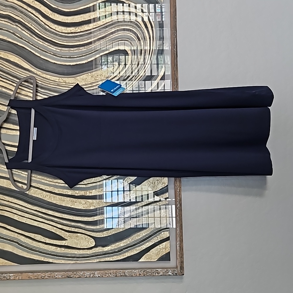New! NWT Columbia OmniFreeze Cold Bay Cooling Dress in Large